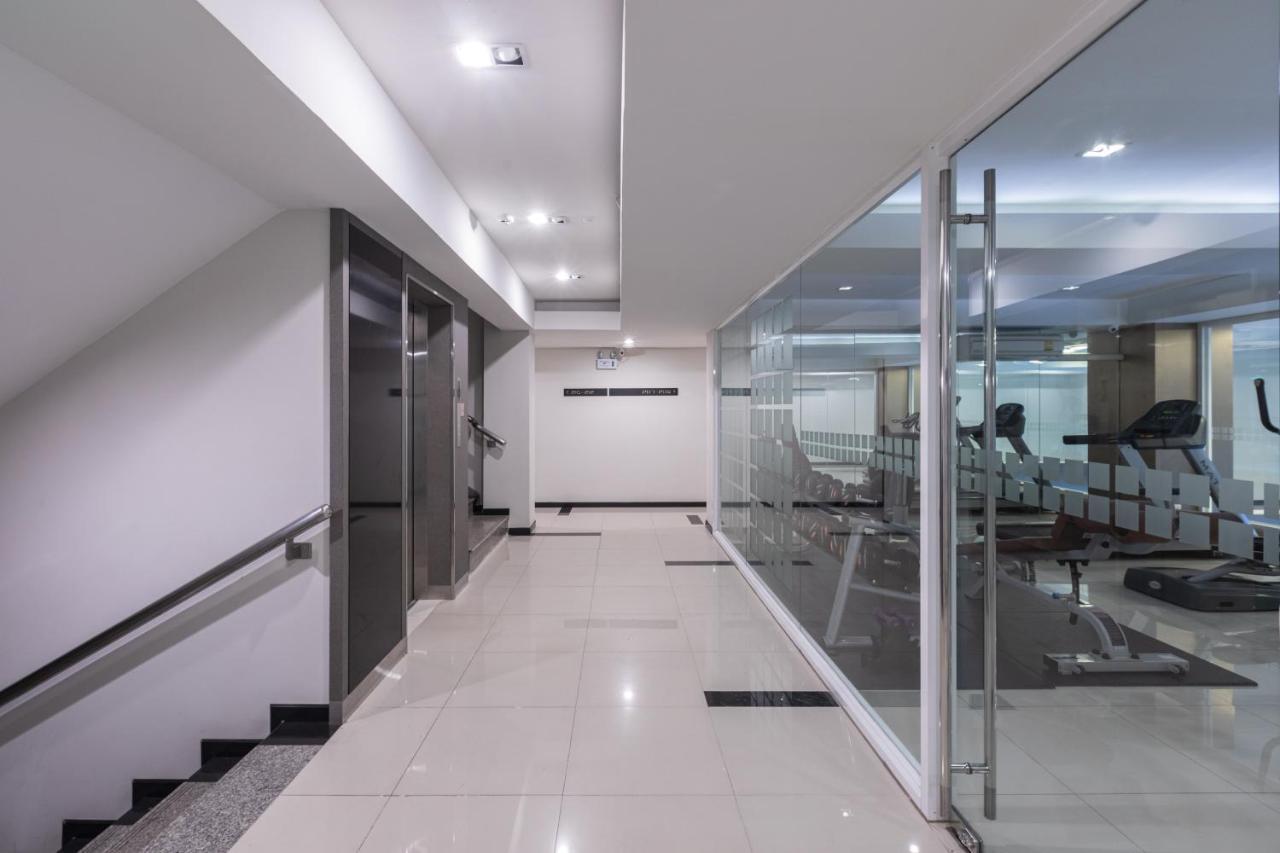 Cubic Pratunam Bangkok Exterior photo
